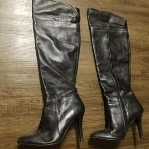 ALDO Over the knee boots